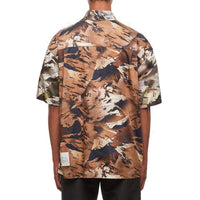 Heron Preston Heron Preston Camouflage Popline Shirt Men