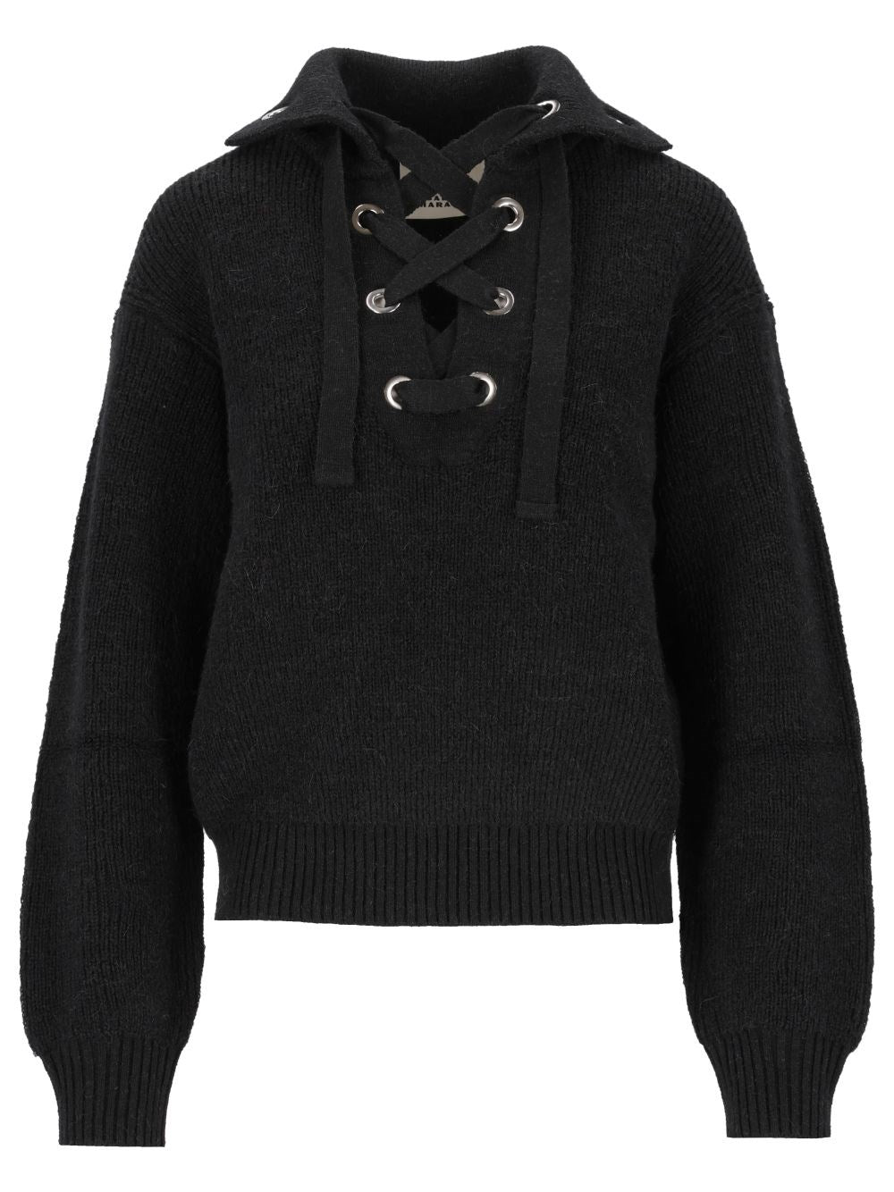 Isabel Marant Women "Ydalia" Wool Sweater
