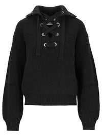 Isabel Marant Women "Ydalia" Wool Sweater