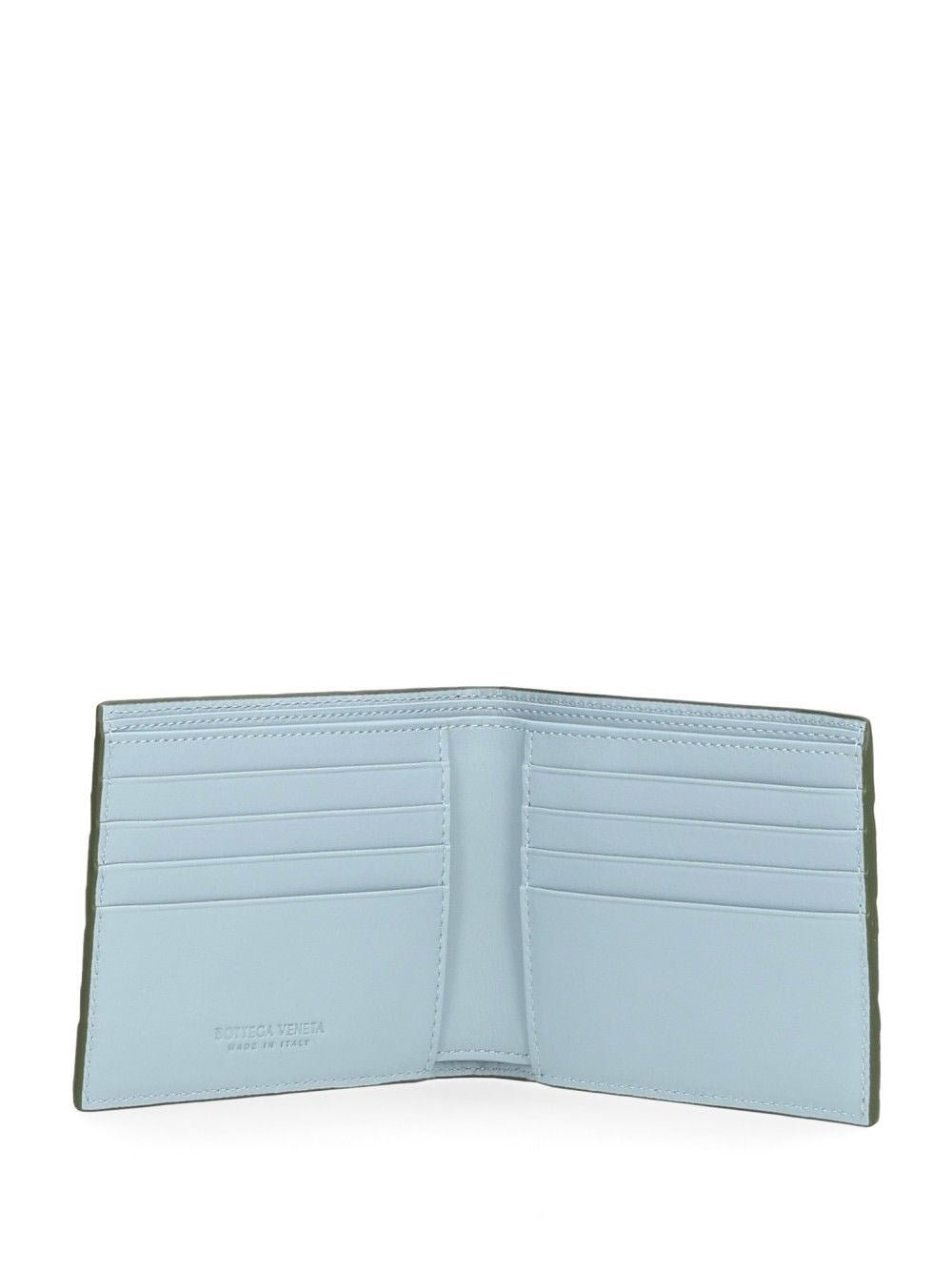 Bottega Veneta Bottega Veneta Men "Bi-Fold" Wallet