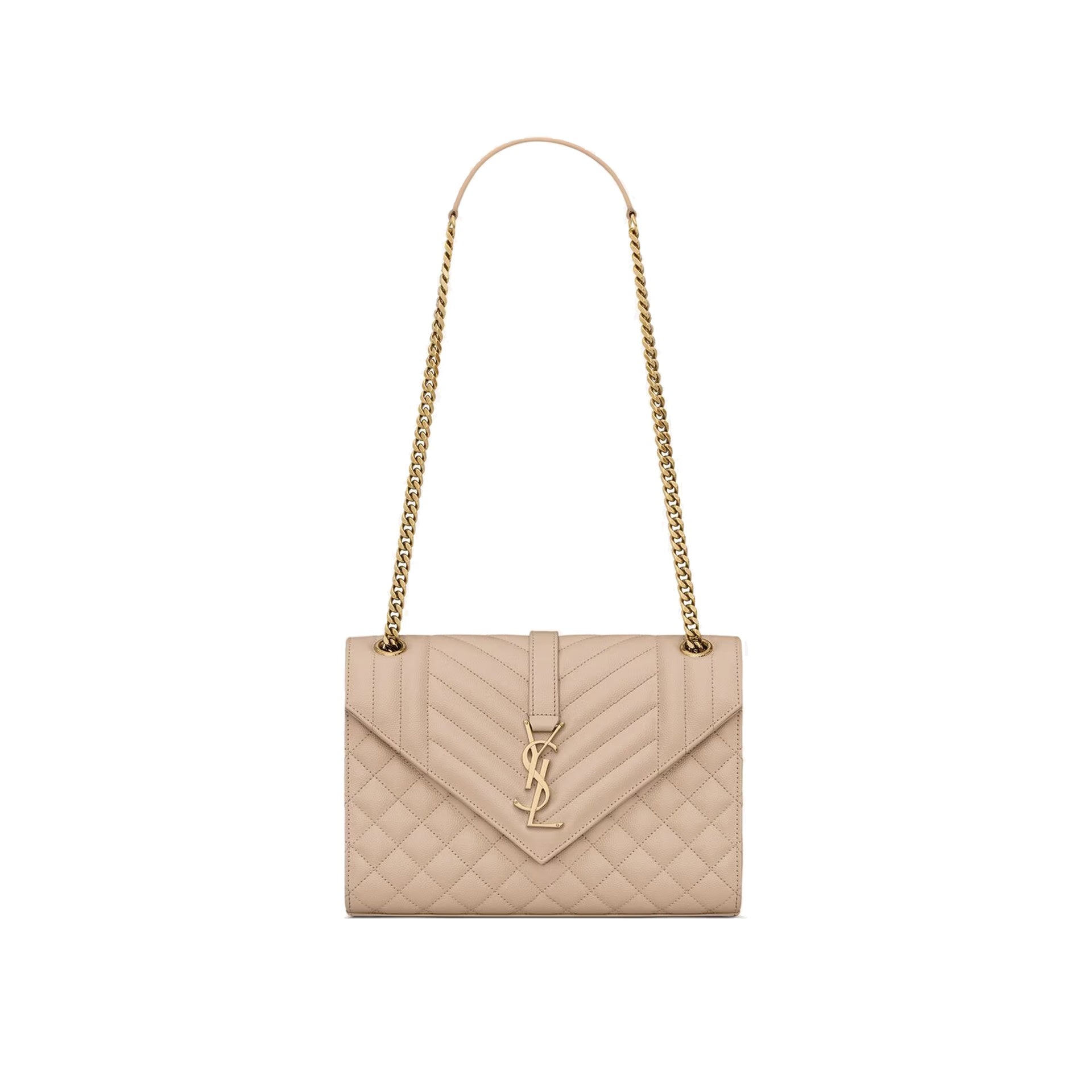 SAINT LAURENT Saint Laurent Envelope Medium Bag Women