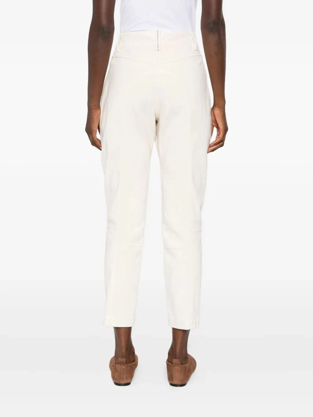 Brunello Cucinelli Women Dyed Pants