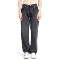 Off-White Off-White Washed Denim Jeans Men