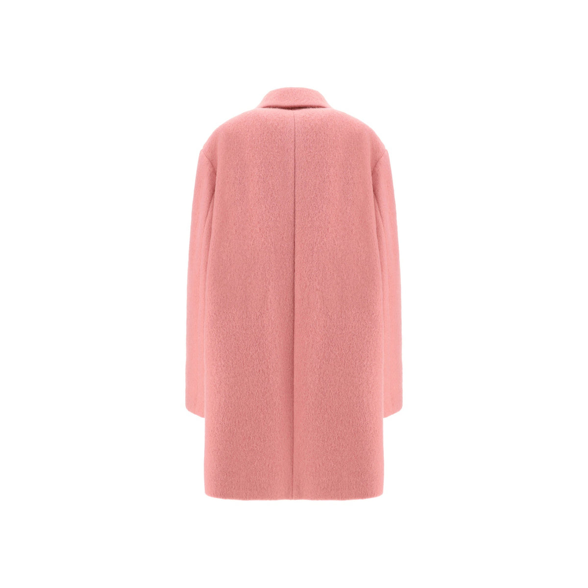Jil Sander Wool Kaban Coat Women