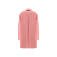Jil Sander Wool Kaban Coat Women