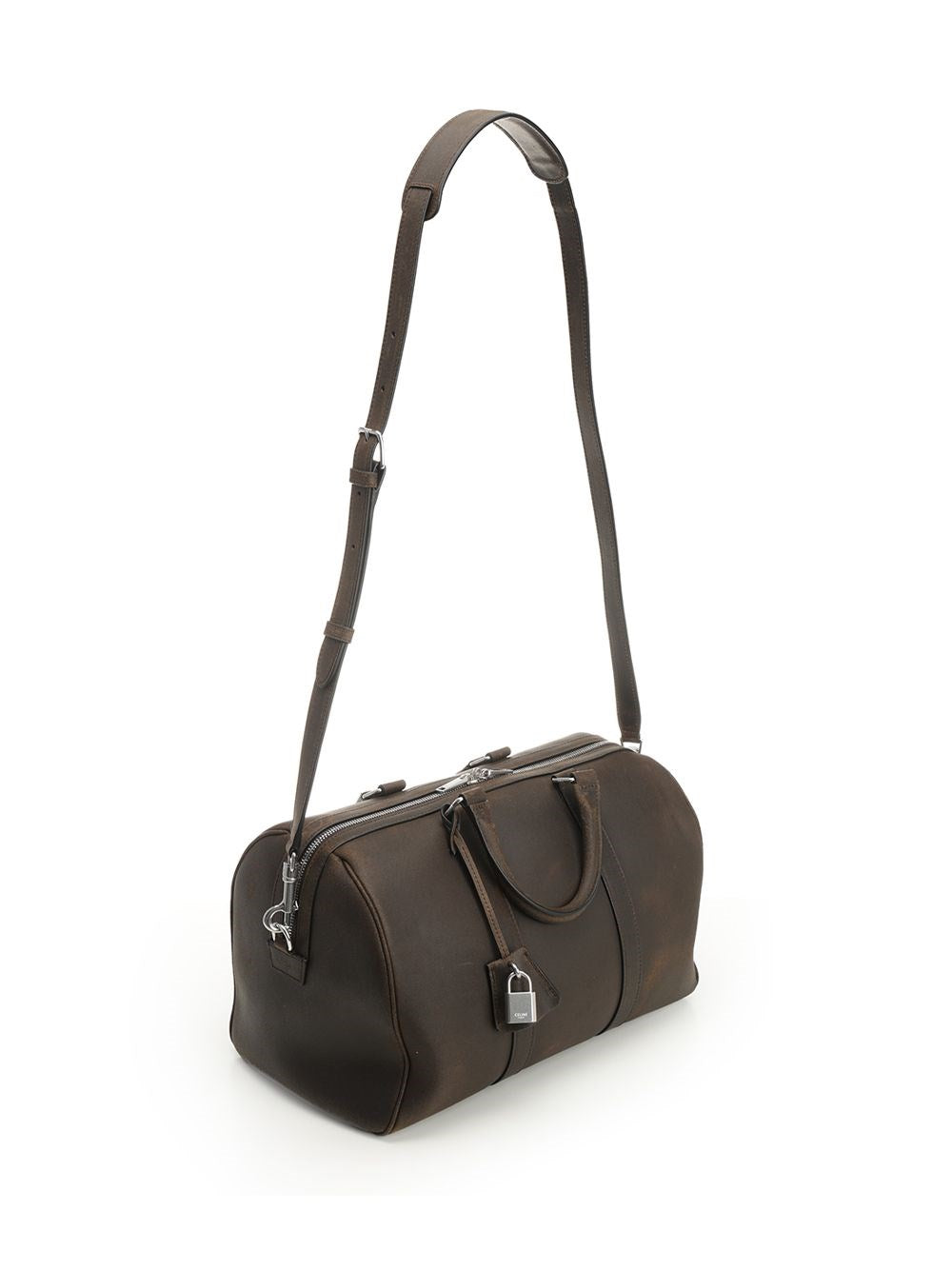 Celine Men Large "Boston" Bag