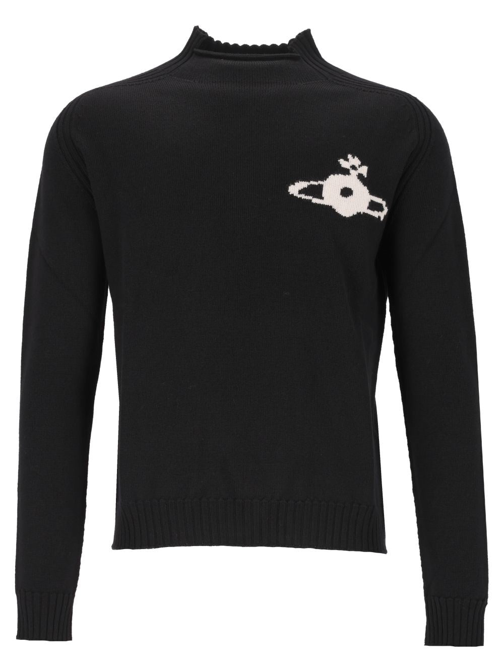 Vivienne Westwood Vivienne Westwood Men Mock Neck Sweater
