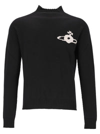 Vivienne Westwood Vivienne Westwood Men Mock Neck Sweater