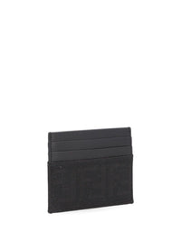 Fendi Men "Ff" Card Holder