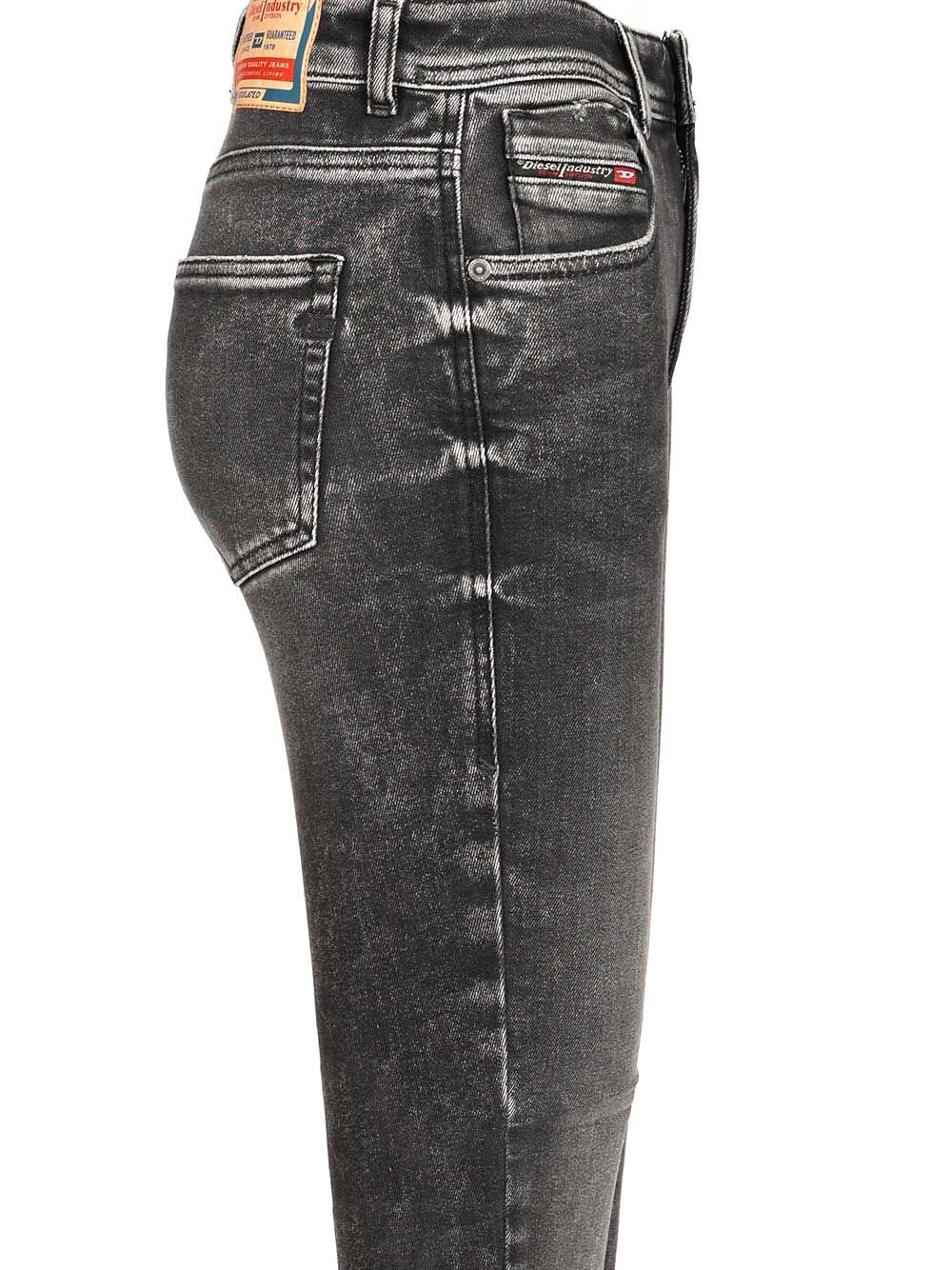 Diesel Women Skinny Jeans "1984 Slandy-High"