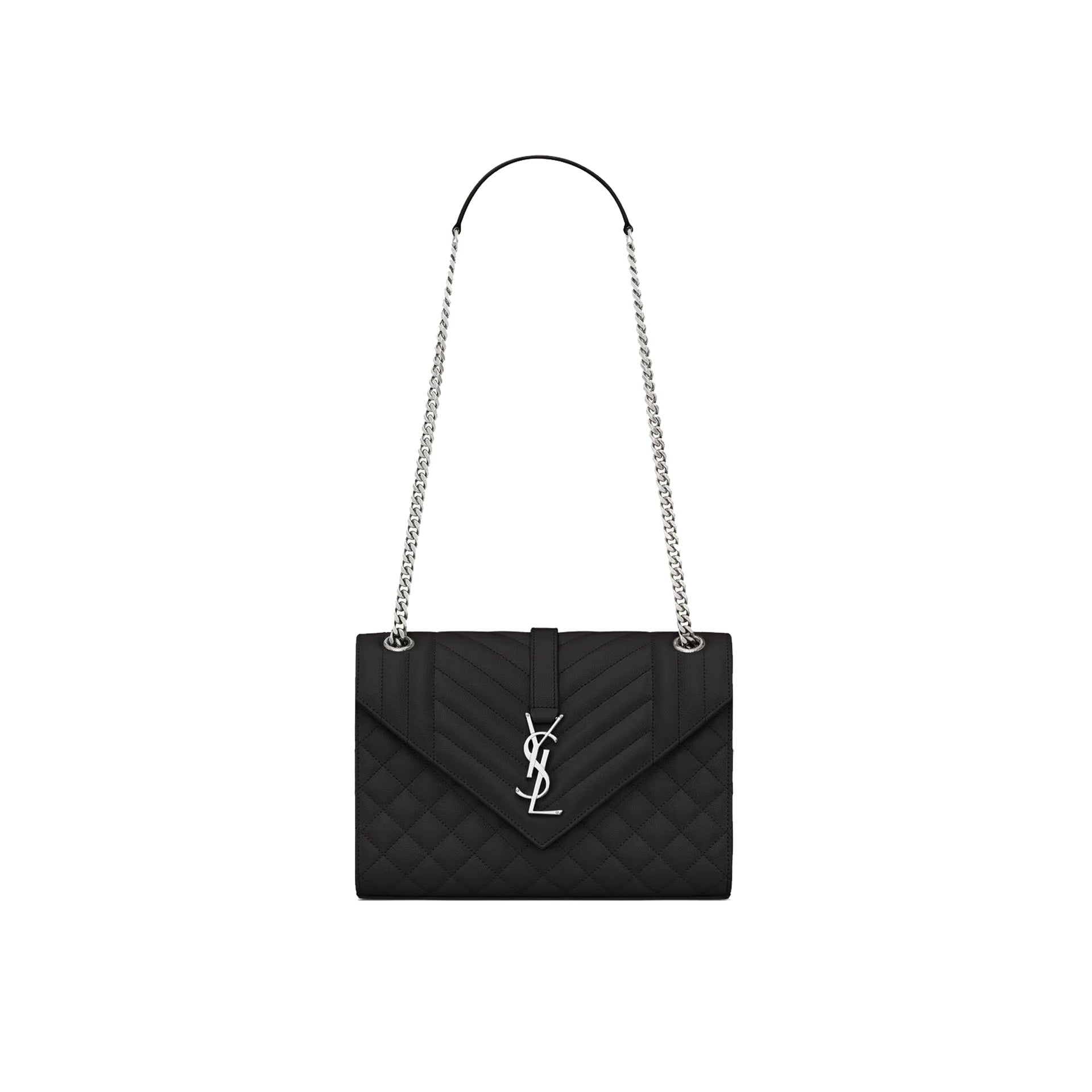 SAINT LAURENT Saint Laurent Envelope Medium Bag Women