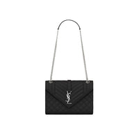 SAINT LAURENT Saint Laurent Envelope Medium Bag Women
