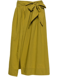 Forte_Forte Women Cotton Midi Skirt