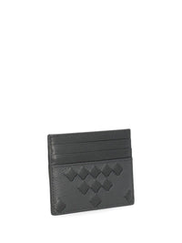 Bottega Veneta Bottega Veneta Men Braided Credit Card Holder