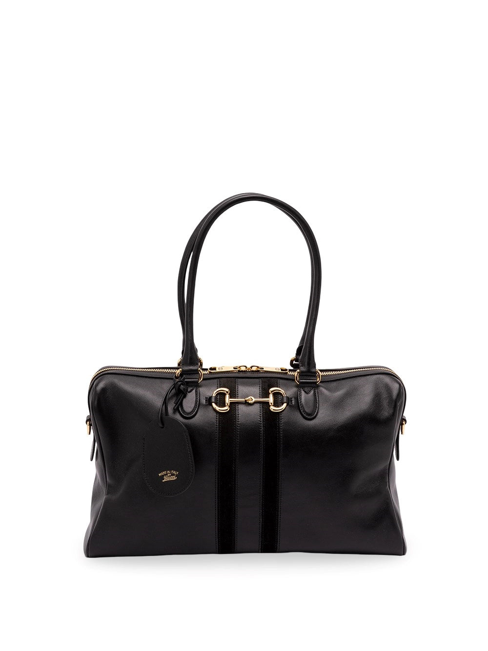 Gucci Women Borsetto Large Boston Bag