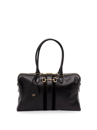 Gucci Women Borsetto Large Boston Bag