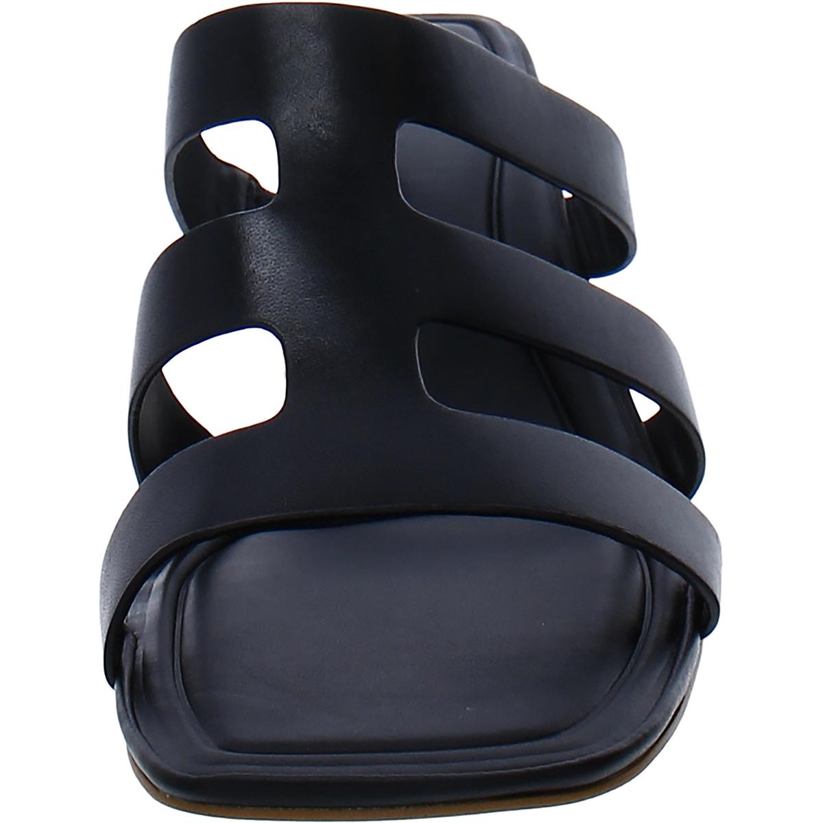 Flexa Carly Womens Caged Slide Sandals