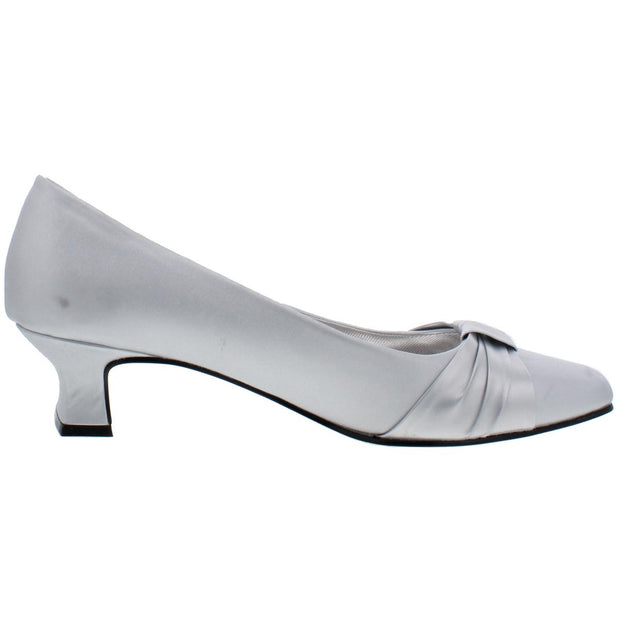 Waive Womens Solid Slip On Pumps
