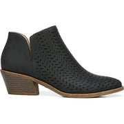 Payton Womens Faux Leather Ankle Chelsea Boots