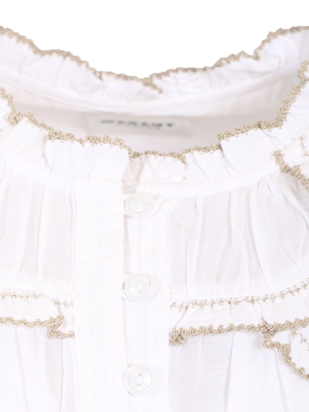Marant Etoile Women "Christa" Blouse