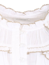 Marant Etoile Women "Christa" Blouse