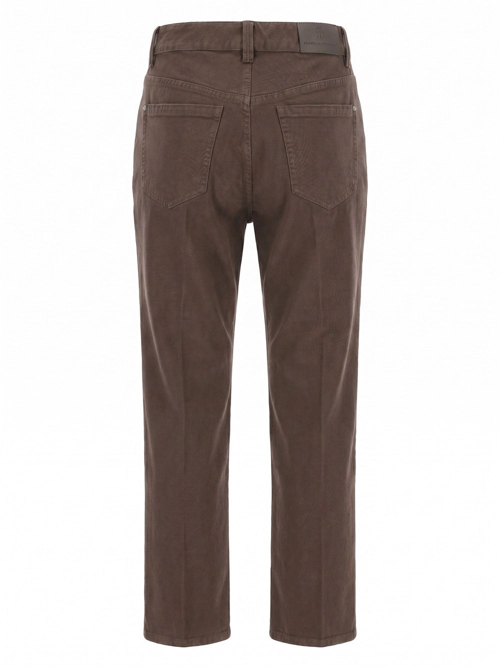 Brunello Cucinelli Women Contemporary Loose Jeans