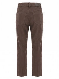 Brunello Cucinelli Women Contemporary Loose Jeans