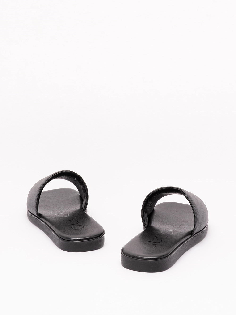 Gucci Gucci Men Slide Sandals