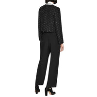Dior Dior Wool And Silk Pants Women