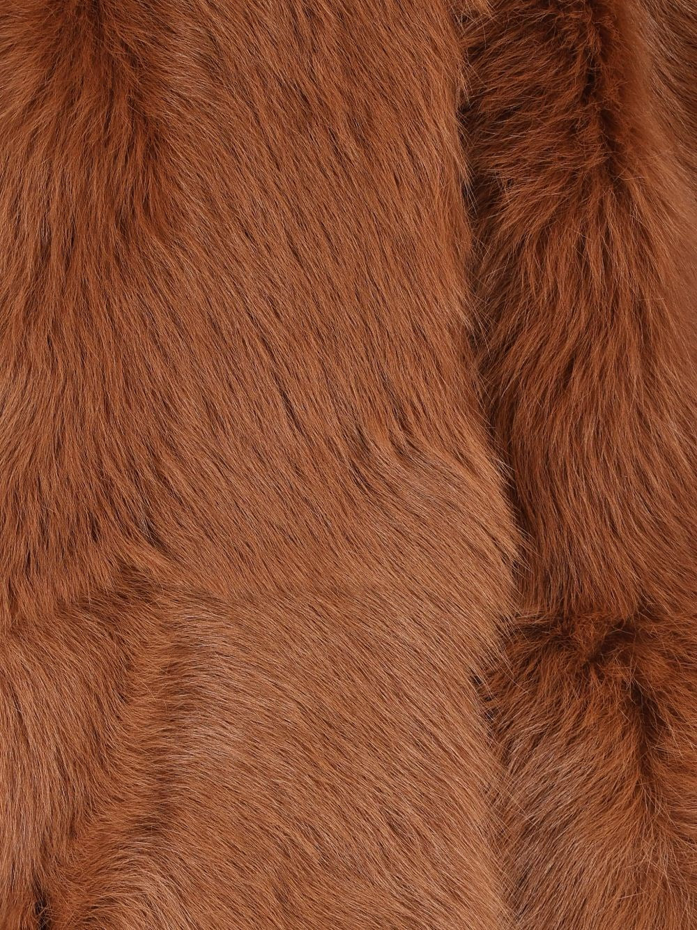 Toteme Women Short Silky Shearling Coat