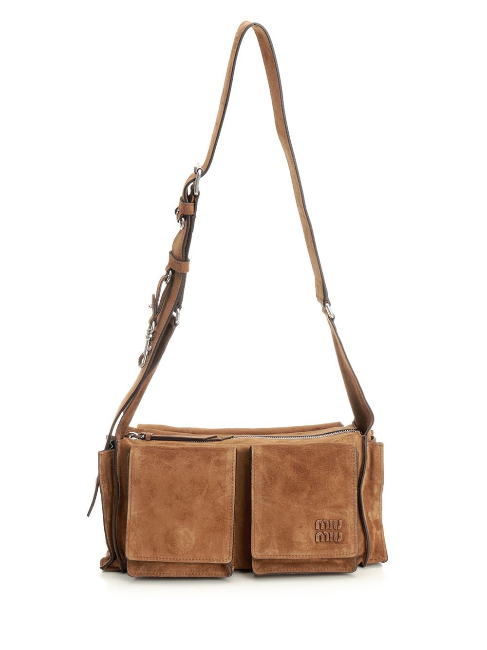 Miu Miu Women "Utilitaire" Shoulder Bag