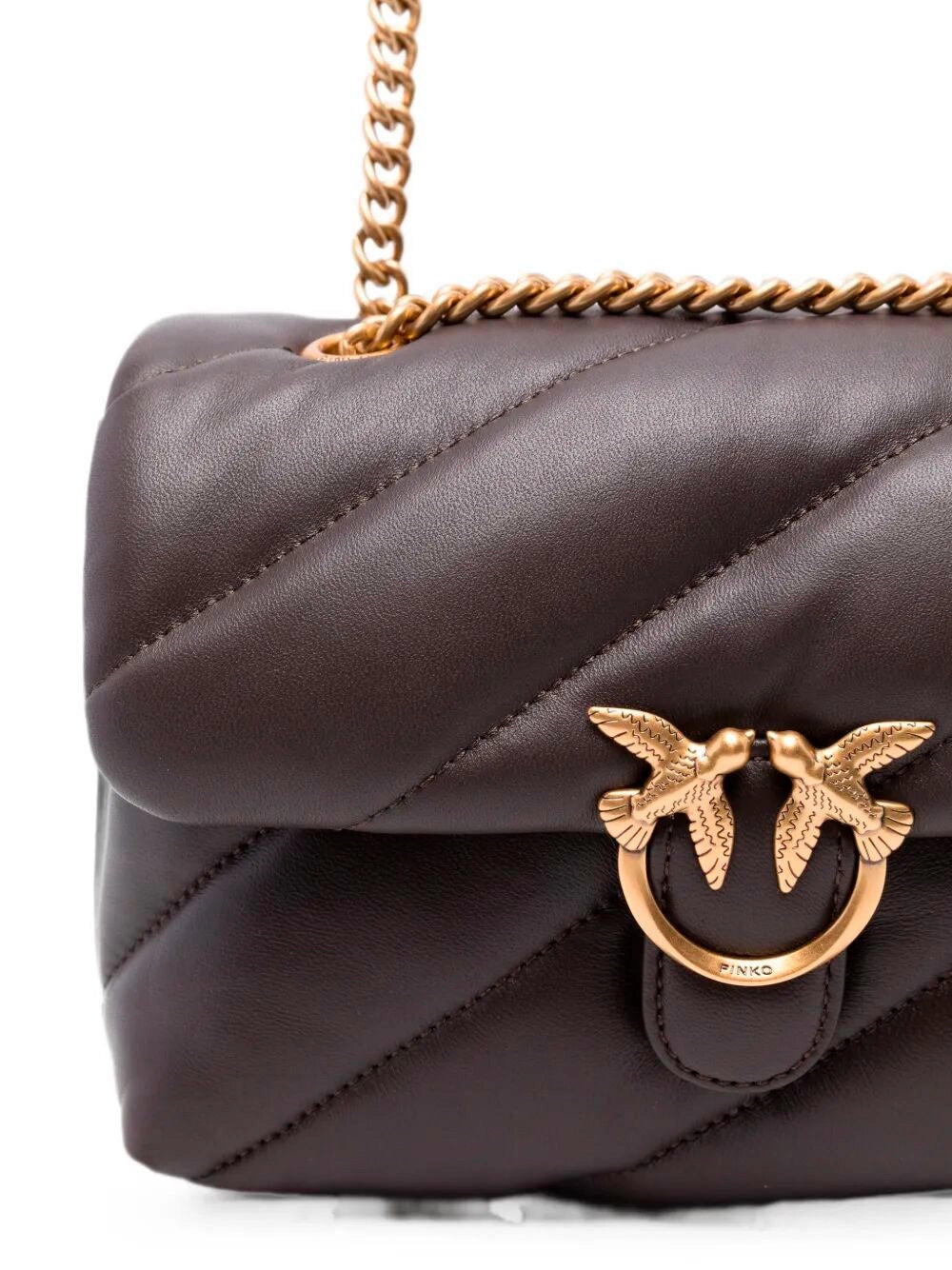 Pinko Pinko Women Love Puff Mini Bag