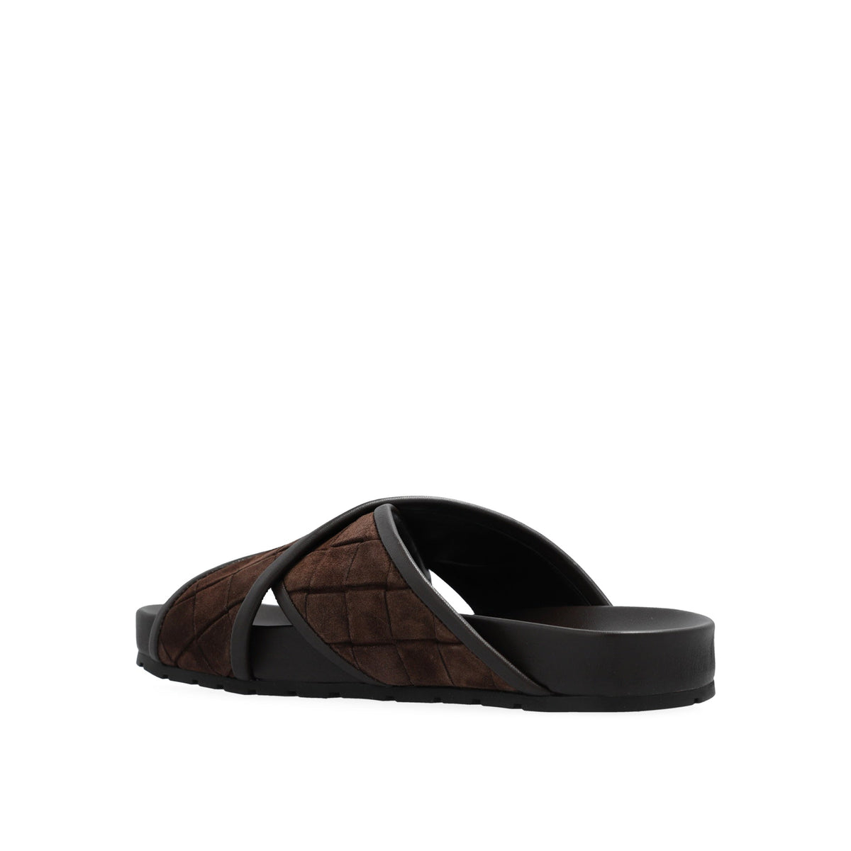 Bottega Veneta Bottega Veneta Tarik Criss Cross Sandal Men