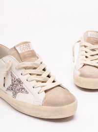 Golden Goose Women `Super-Star` Sneakers