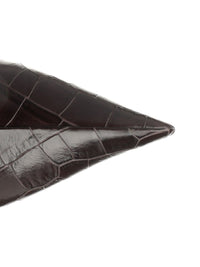 The Attico Women 'Lea' Crocodile-Effect Boot