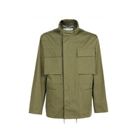 Off-White Off-White Arrow Field Cotton Jacket Men