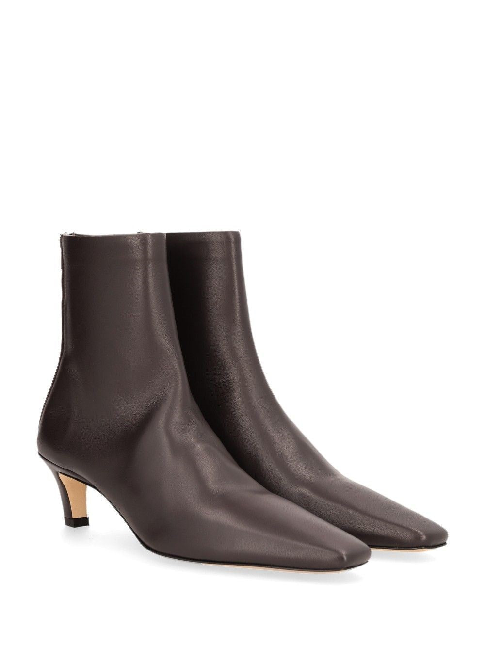 Toteme Women Mid-Heel Boots