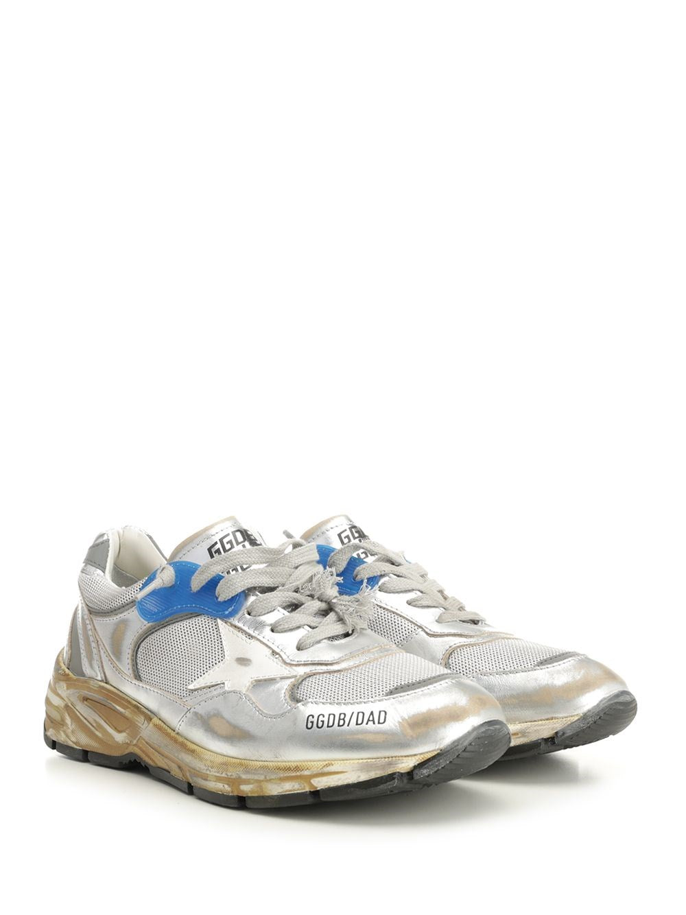 Golden Goose Golden Goose Men Dad-Star Sneaker