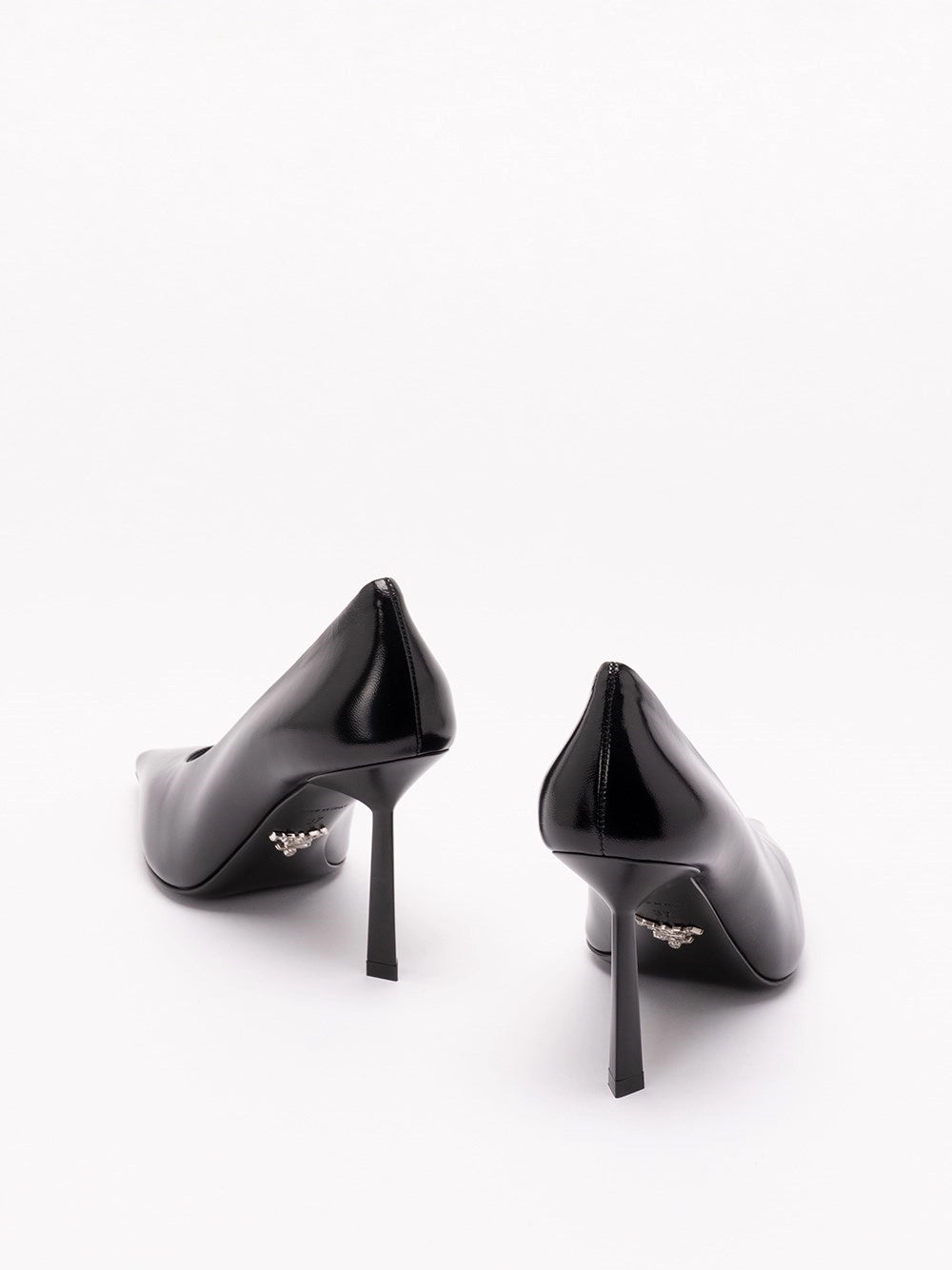 Prada Women Leather Pumps