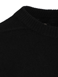 Rick Owens Rick Owens Men Crew Neck Sweater