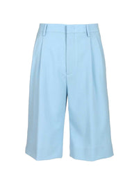 Tagliatore Women Bermuda Shorts