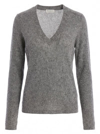 Brunello cucinelli Brunello Cucinelli Women V-Neck Sweater
