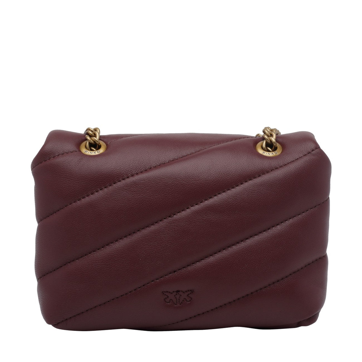 Pinko Women Baby Love Puffer Crossbody Bag