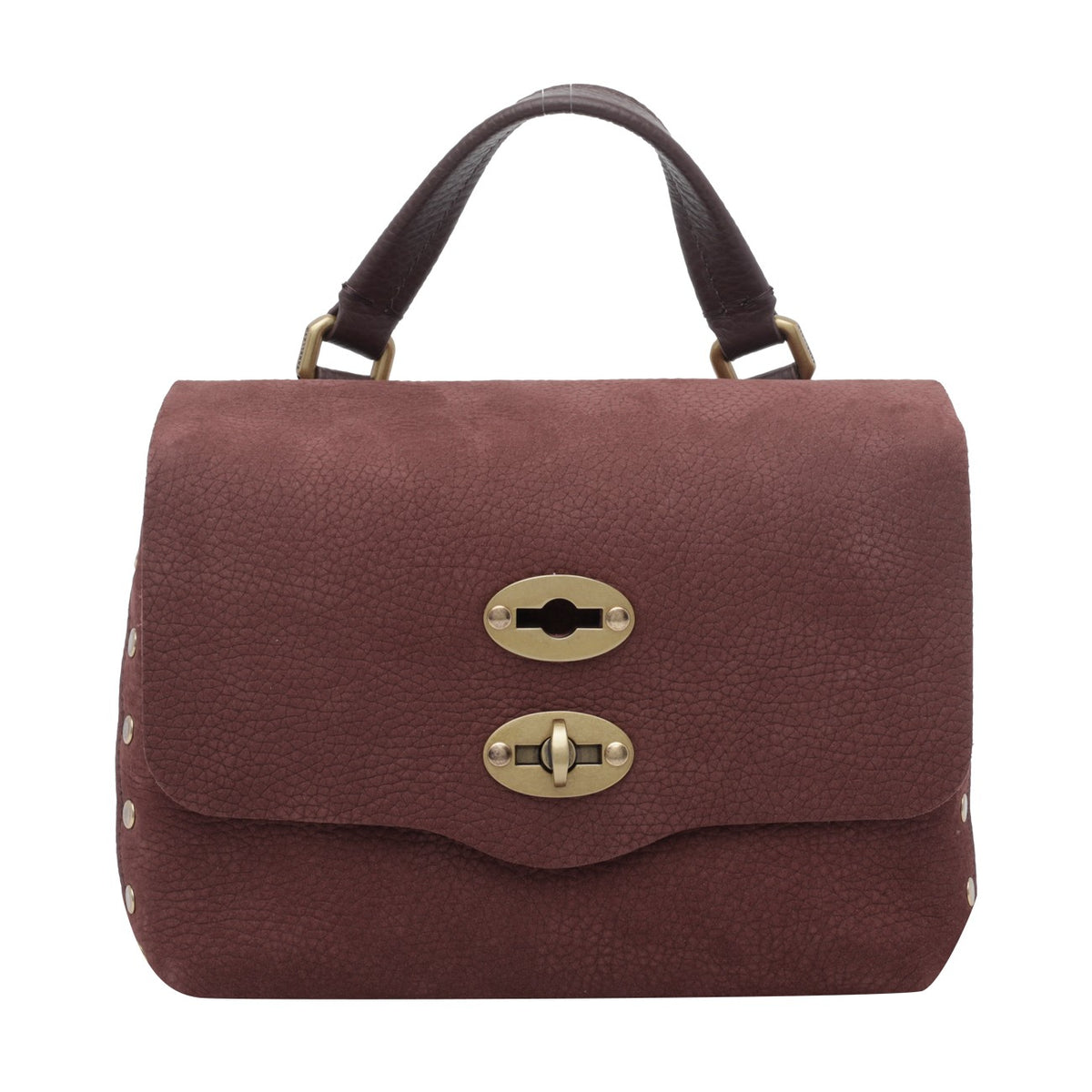 Zanellato Zanellato Women Baby Postina Jones Nabuk Handbag