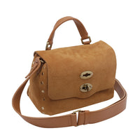 Zanellato Women Baby Postina Jones Nabuk Handbag