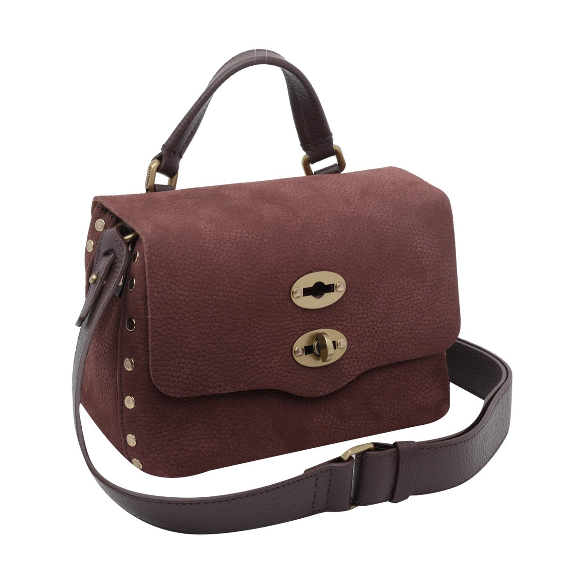 Zanellato Zanellato Women Baby Postina Jones Nabuk Handbag