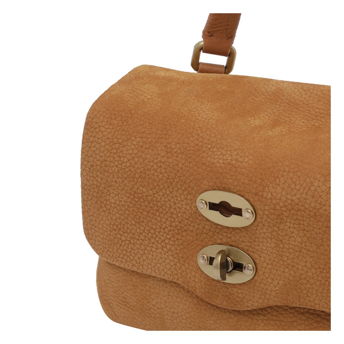 Zanellato Women Baby Postina Jones Nabuk Handbag