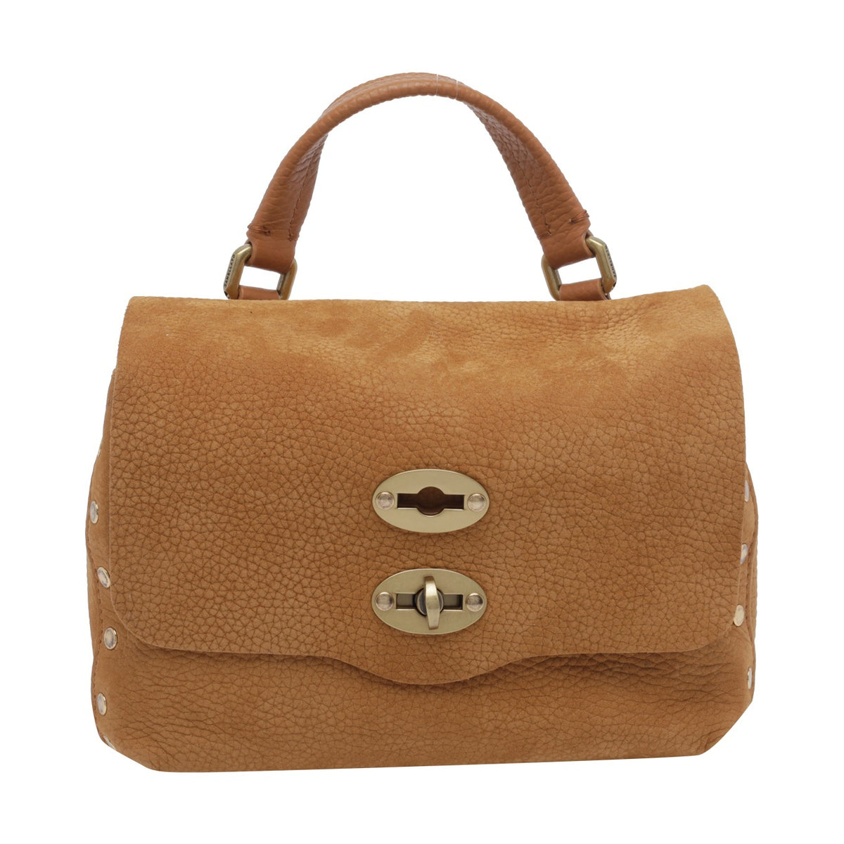 Zanellato Women Baby Postina Jones Nabuk Handbag