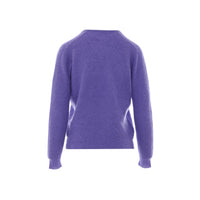 Auralee Women Baby Suri Alpaca Sweater
