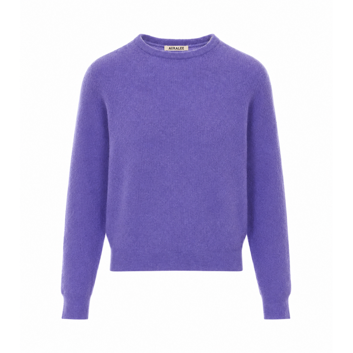 Auralee Women Baby Suri Alpaca Sweater